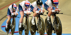 Great Britain Cycling Team - British Cycling