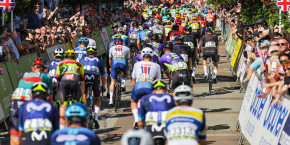 Lloyds Bank Tour of Britain Men provisional start list announced