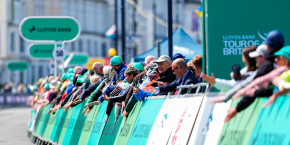 Lloyds Bank Tour of Britain Men 2024 Stage Three: Key Locations