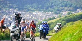 ITV4 to screen live coverage of every stage of the Lloyds Bank Tour of Britain Men this September