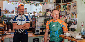 All Things Bloom Coffee partner with the Lloyds Bank Tour of Britain Men