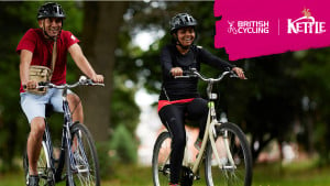 British Cycling teams up with KETTLE Chips to spread the joy of cycling this summer