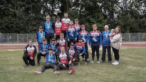Kesgrave crowned winners of Lloyds Bank Cycle Speedway British Club Championships