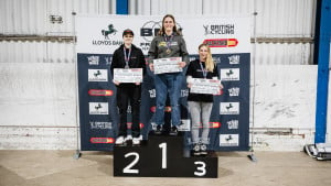 Rendall Todd and Clark soar to BMX Freestyle National Series wins