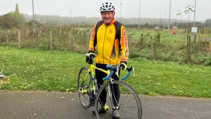 Building Bridges Through Bikes: Alan&amp;#039;s Legacy at 83