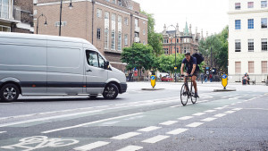 British Cycling urges Department for Transport to make junctions safer in response to cycle safety review