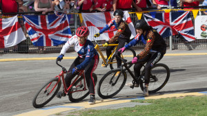Great Britain Cycling Team edge to 2-0 lead against Australia in women&amp;rsquo;s test series