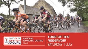 Lowther rides to Tour of the Reservoir stage win in HSBC UK | National Women&amp;#039;s Road Series