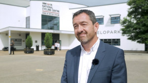 Chris Boardman talks to British Cycling about his new role as the Cycling and Walking Commissioner for Greater Manchester