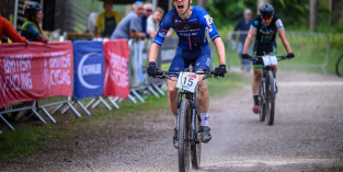 Mountain Bike (MTB) - British Cycling