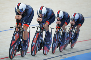 Paris 2024 Olympic Games - men's team pursuit