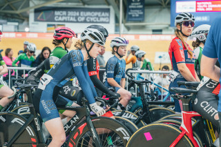 Youth national omnium