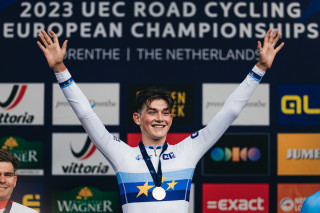 Josh Tarling wins bronze at the 2023 world championships