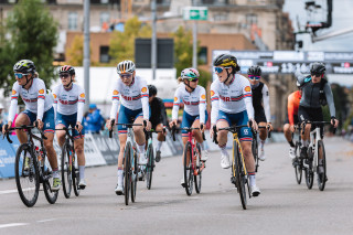 Great Britain elite women's road race team