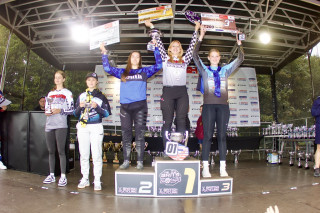 BMX Podium