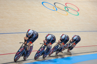 Men's team pursuit