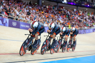 Men's team pursuit