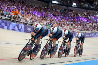 Men's team pursuit