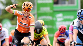 Dideriksen edges tense finale on Stage Four of the OVO Energy Women&#039;s Tour