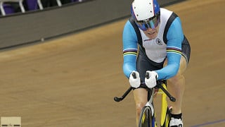 Scottish Cycling is saddened to hear of the untimely death of track cycling stalwart Ivor Reid