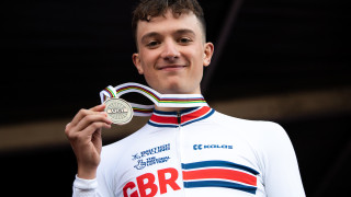 Leo Hayter bags bronze in UCI Road World Championships Under-23 men&rsquo;s time trial