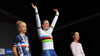 Double medal road race day for Great Britain&rsquo;s women