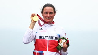 Dame Sarah Storey becomes most decorated Paralympic athlete alongside Mike Kenny