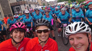 Scottish Cycling Women&rsquo;s Development Group are recruiting new members