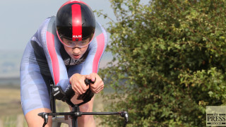 Macleod and Smith win Gold in the Olympic TT