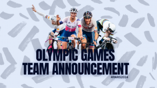 Team GB announces first riders selected for Paris 2024 Olympic Games