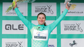 Kopecky clinches victory at opening stage of 2024 Lloyds Bank Tour of Britain Women