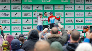Kopecky crowned overall winner of the 2024 Lloyds Bank Tour of Britain Women