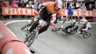 BMX racing national and series winners crowned in Birmingham