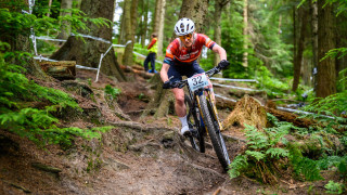 Last crowned cross-country queen as Greensill and Orr take national titles at Dalby Forest