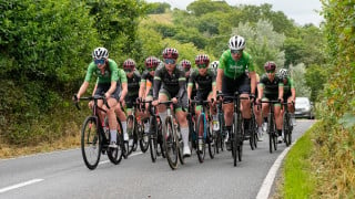 Ferguson and Dawson storm to national titles at the National Junior Road Championships