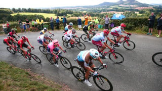 Routes announced for opening stages of Lloyds Bank Tour of Britain Men