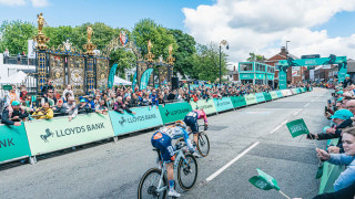 VIP hospitality packages and experiences for the Lloyds Bank Tour of Britain Men now on sale