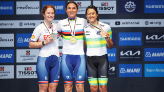 Two gold, two silver for Para-cyclists on penultimate day of 2024 UCI Road and Para-cycling Road World Championships