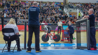 2025 Lloyds National Track Championships volunteer application process now open