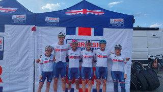 Great Britain kick off 2024 UCI Mountain Bike World Championships in Andorra