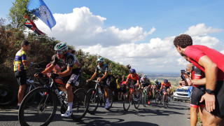 South Yorkshire and East Midlands stage routes confirmed for the Lloyds Bank Tour of Britain Men