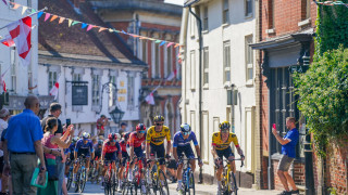 Final two stage routes announced for Lloyds Bank Tour of Britain