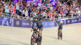 Medal madness for British team pursuit squads on day 12 of the Paris 2024 Olympic Games