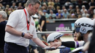 British Cycling&#039;s board member Scott Taylor steps down due to demanding commissaire commitments