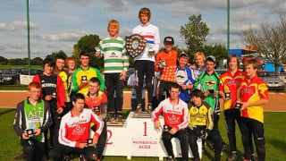 Under-19 Individual Cycle Speedway Championships