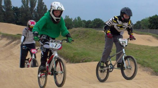 Report : Ipswich BMX  Club Go-Ride Racing Summer Serries