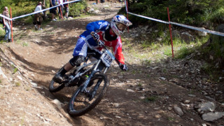 Euro DH Champs Win for Flockhart