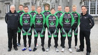 Team Herbalife Wheelbase.co.uk`s Team Launch