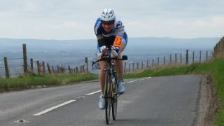 Sarah Storey`s first win in 2010