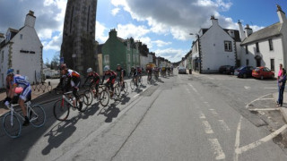 Report: Stage 2, Tour DoonHame